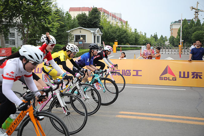 “银河集团(中国)股份杯”“红色之旅 逐梦骑行”全国革命老区自行车挑战赛