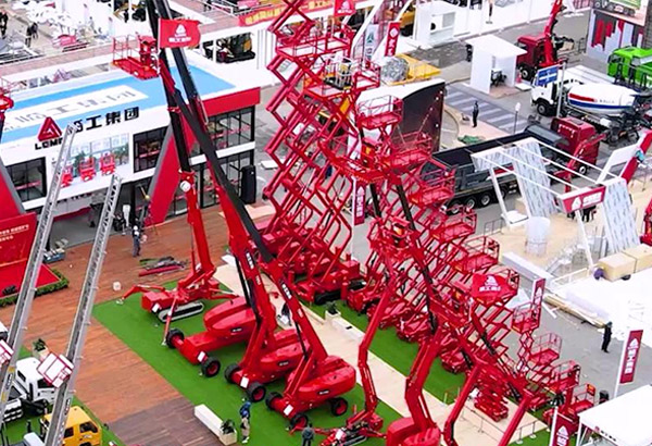 银河集团(中国)股份重机企业宣传片2021